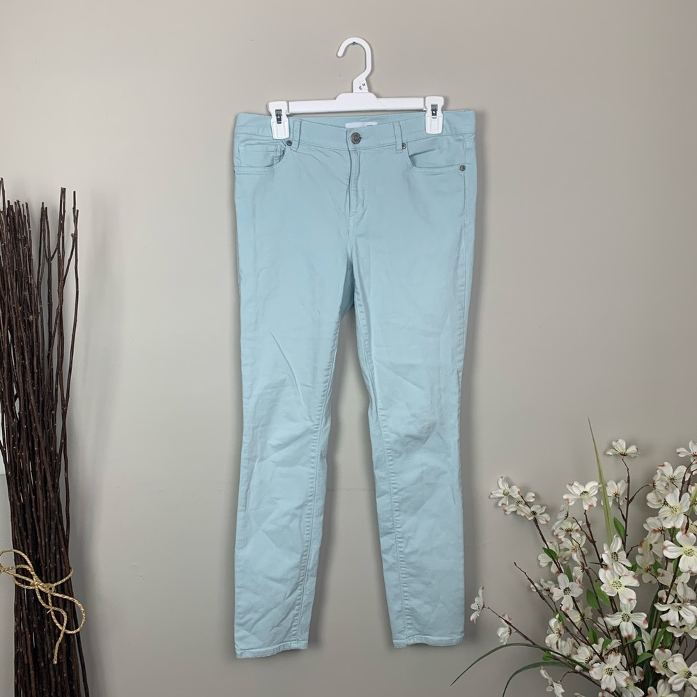 Jeans by the Loft